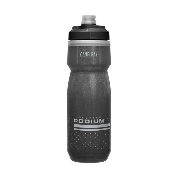 CamelBak Podium Chill 21oz Bike Bottle - BLACK