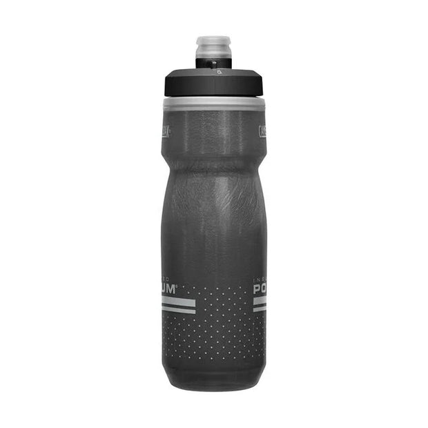 CamelBak Podium Chill 21oz Bike Bottle - BLACK