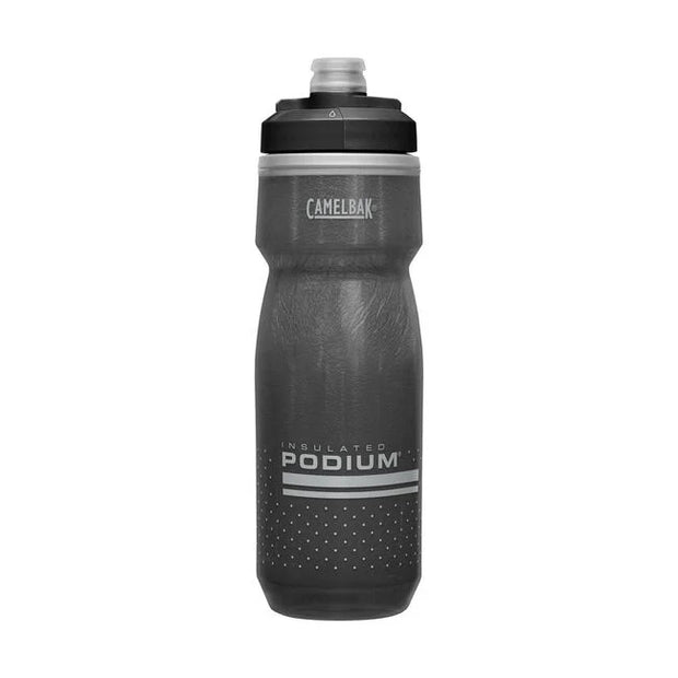 CamelBak Podium Chill 21oz Bike Bottle - BLACK