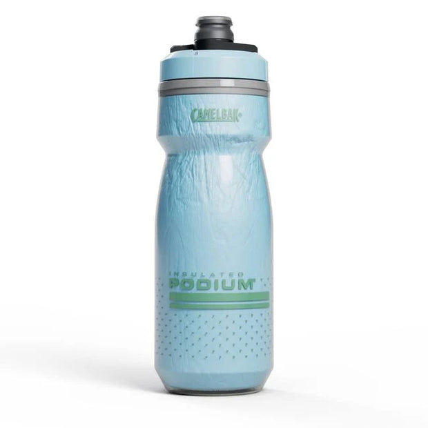 CamelBak Podium Chill 21oz Bike Bottle - BLUE