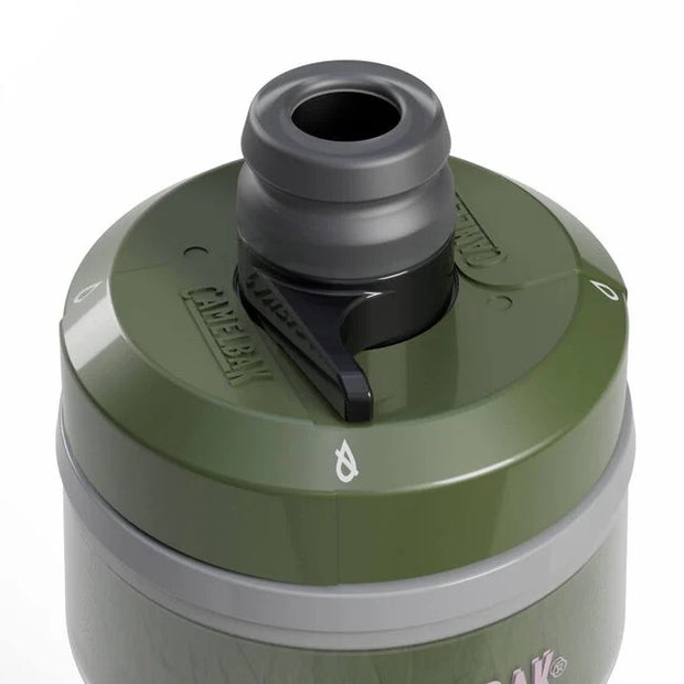 CamelBak Podium Chill 21oz Bike Bottle - GREEN