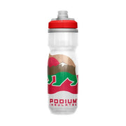 CamelBak Podium Chill 21oz Bike Bottle - RED