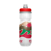 CamelBak Podium Chill 21oz Bike Bottle - RED