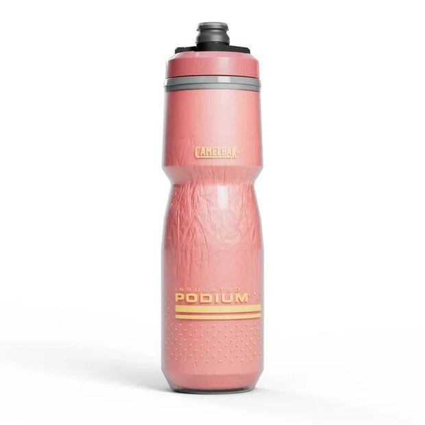 CamelBak Podium Chill 24oz Bike Bottle - PINK