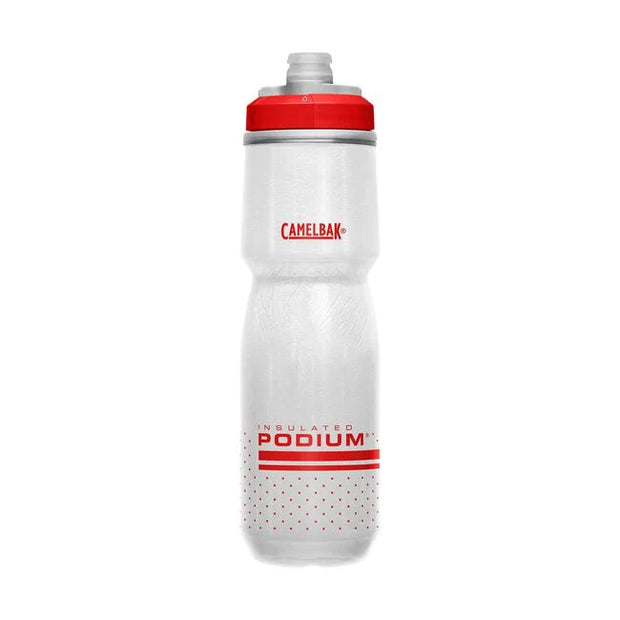 CamelBak Podium Chill 24oz Bike Bottle - RED