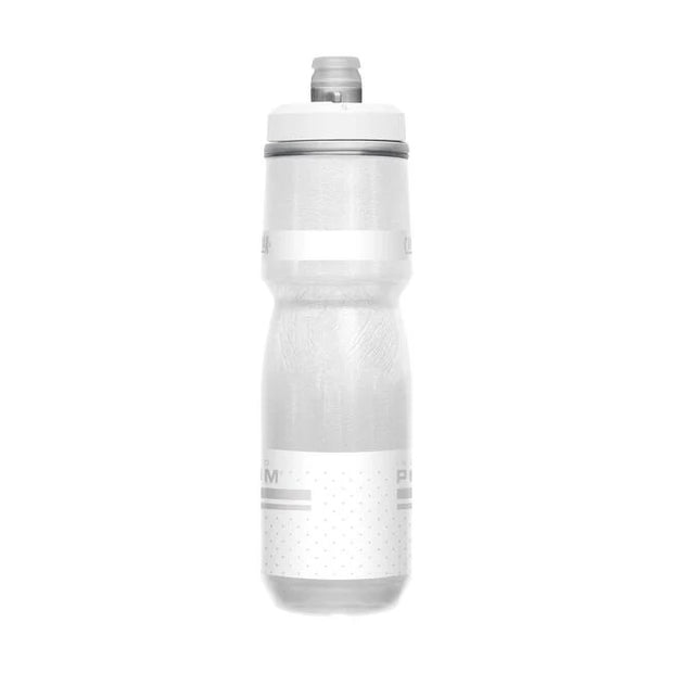 CamelBak Podium Chill 24oz Bike Bottle - WHITE