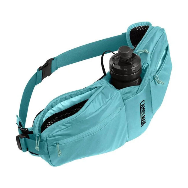 CamelBak Podium Flow 4 21oz Hydration Belt - BLUE