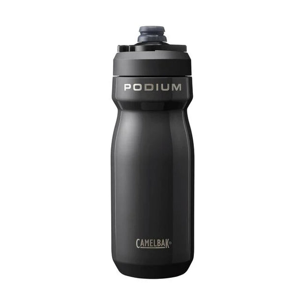 CamelBak Podium Insulated Steel Bike Bottle - BLACK