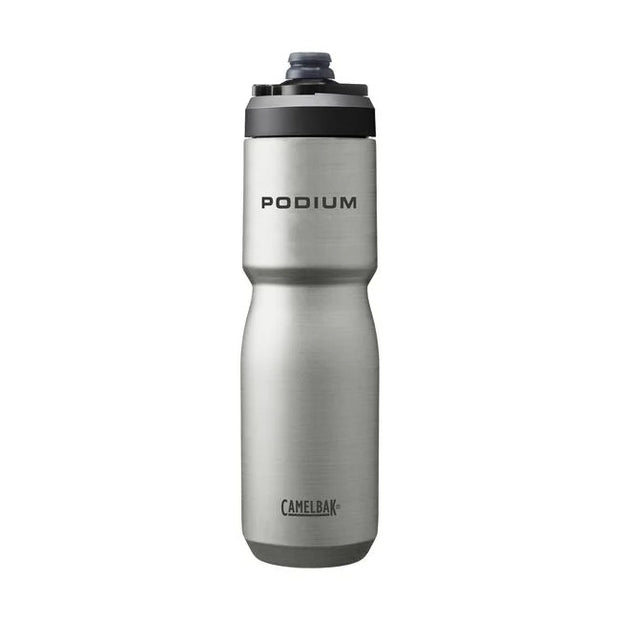 CamelBak Podium Insulated Steel Bike Bottle - GREY
