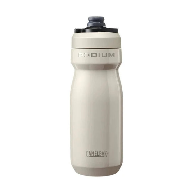 CamelBak Podium Insulated Steel Bike Bottle - TAN