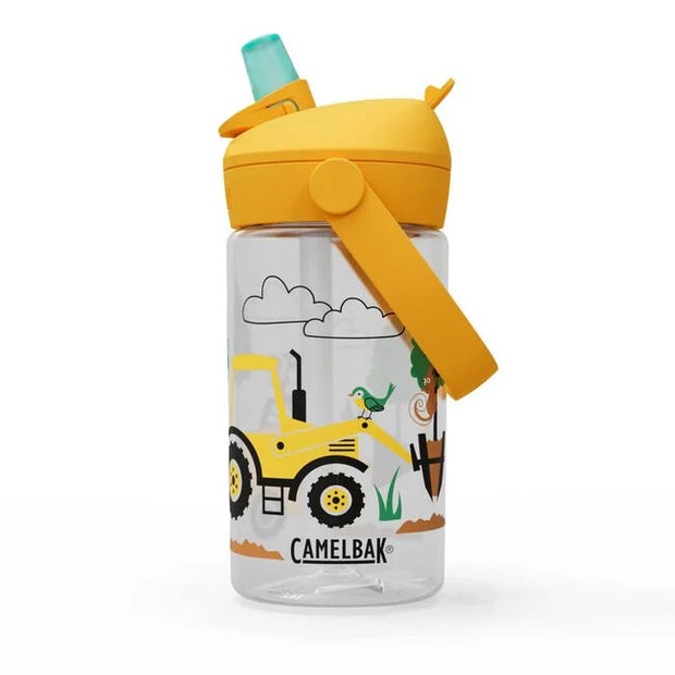 CamelBak Thrive Flip Straw Kids 14oz Bottle with Tritan Renew - MULTI