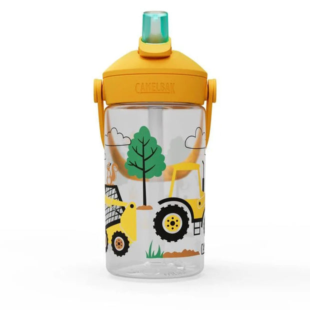 CamelBak Thrive Flip Straw Kids 14oz Bottle with Tritan Renew - MULTI