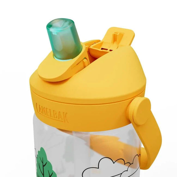 CamelBak Thrive Flip Straw Kids 14oz Bottle with Tritan Renew - MULTI