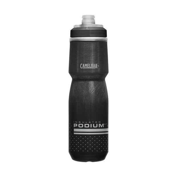 Camelbak Podium Chill 24oz Bike Bottle - BLACK