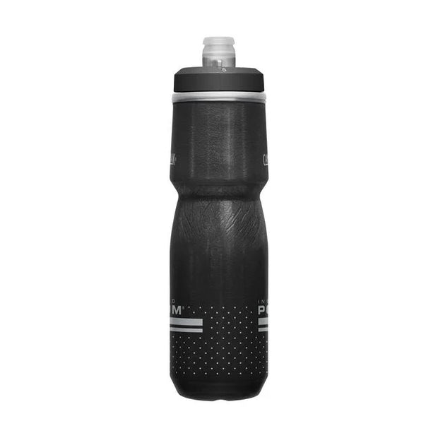 Camelbak Podium Chill 24oz Bike Bottle - BLACK