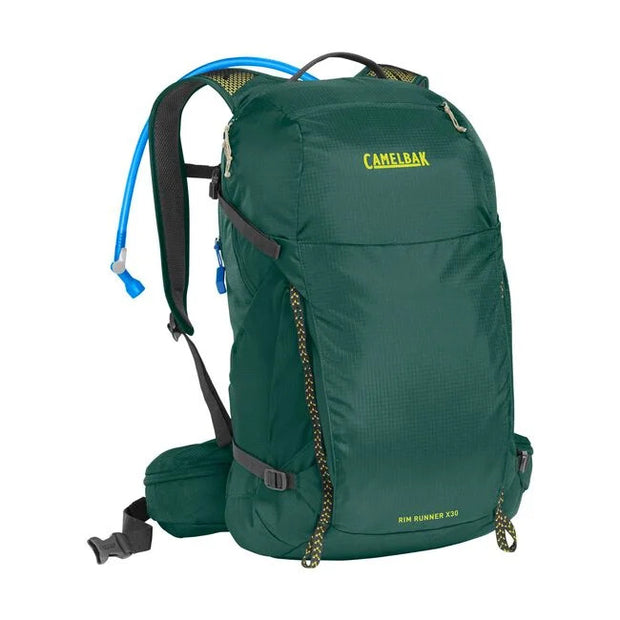 Camelbak Rim Runner X30 Hiking Hydration Pack - GREEN