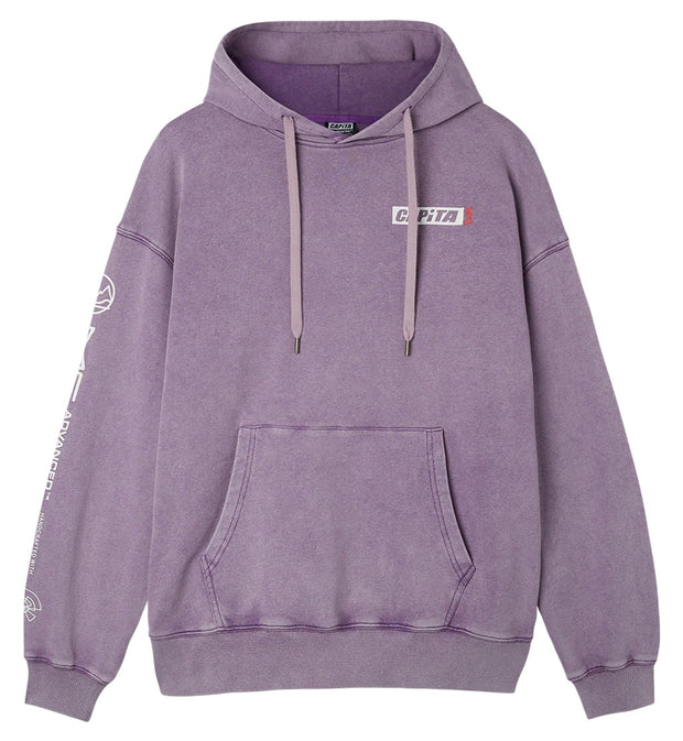 Capita Advanced Hoodie - PINK