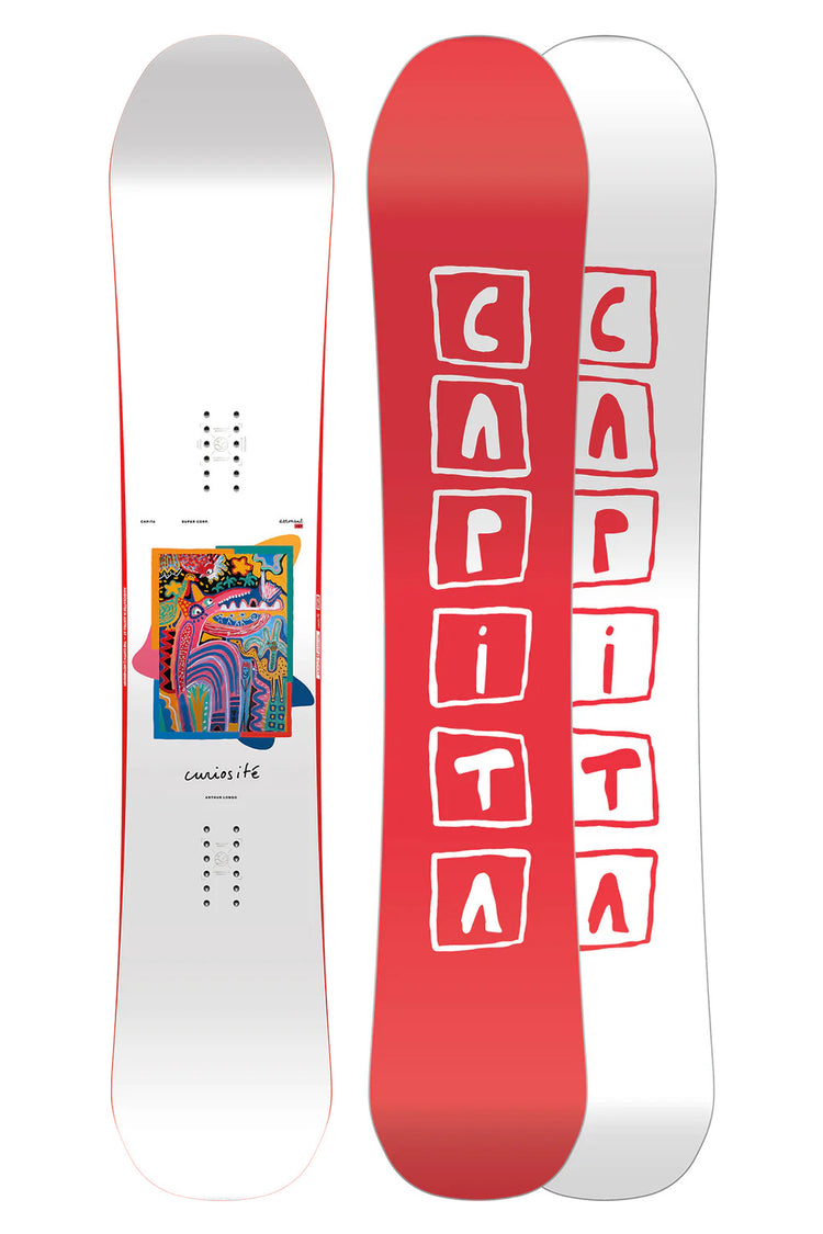 capita 805 snowboard Capita Aeronaut Snowboard 2025 – Shoreline Tahoe