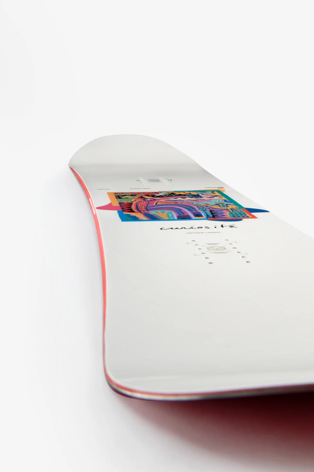 Capita Aeronaut Snowboard 2025 – Shoreline Tahoe