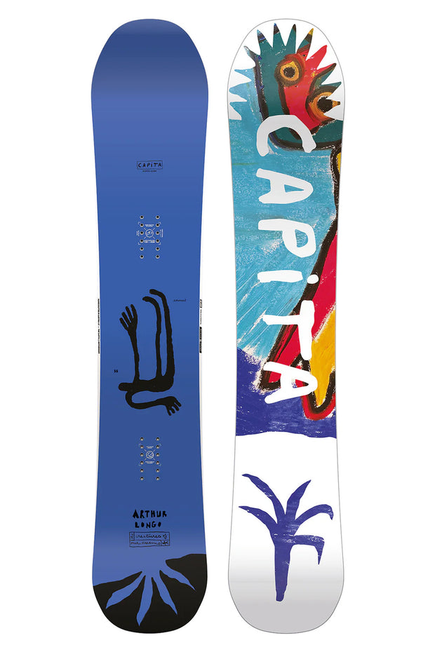 Capita Aeronaut Snowboard 2026 - 155
