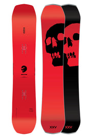 Capita Black Snowboard Of Death Snowboard 2026 - 159