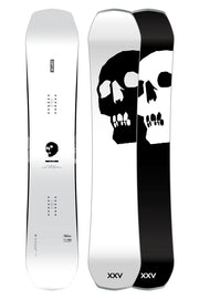 Capita Black Snowboard Of Death Snowboard 2026 - 162