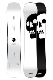 Capita Black Snowboard Of Death Snowboard 2026 - 165W