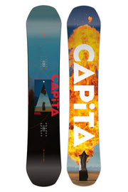 Capita D.O.A - Defenders Of Awesome Snowboard 2025 - 150