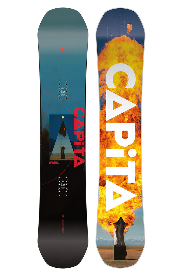 Capita D.O.A - Defenders Of Awesome Snowboard 2025 - 150