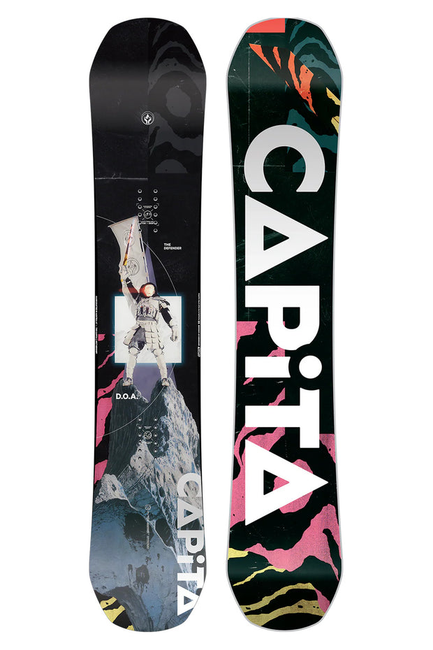 Capita D.O.A. Snowboard 2026 - 156