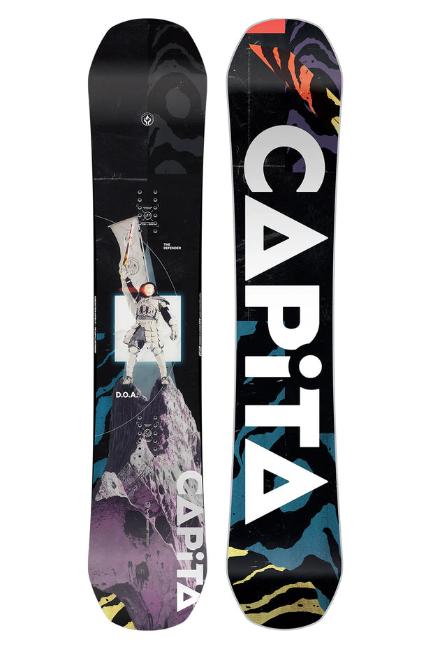 Capita D.O.A. Snowboard 2026 - 157W