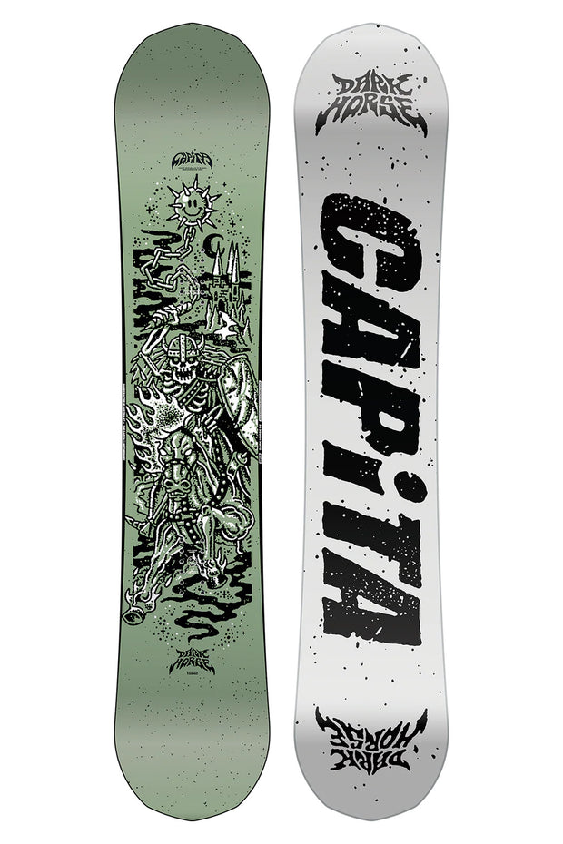Capita Dark Horse Snowboard 2026 - 150
