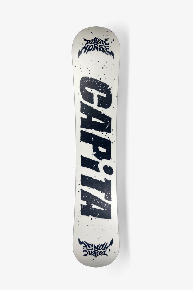 Capita Dark Horse Snowboard 2026 - 150