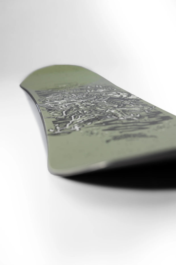 Capita Dark Horse Snowboard 2026 - 150