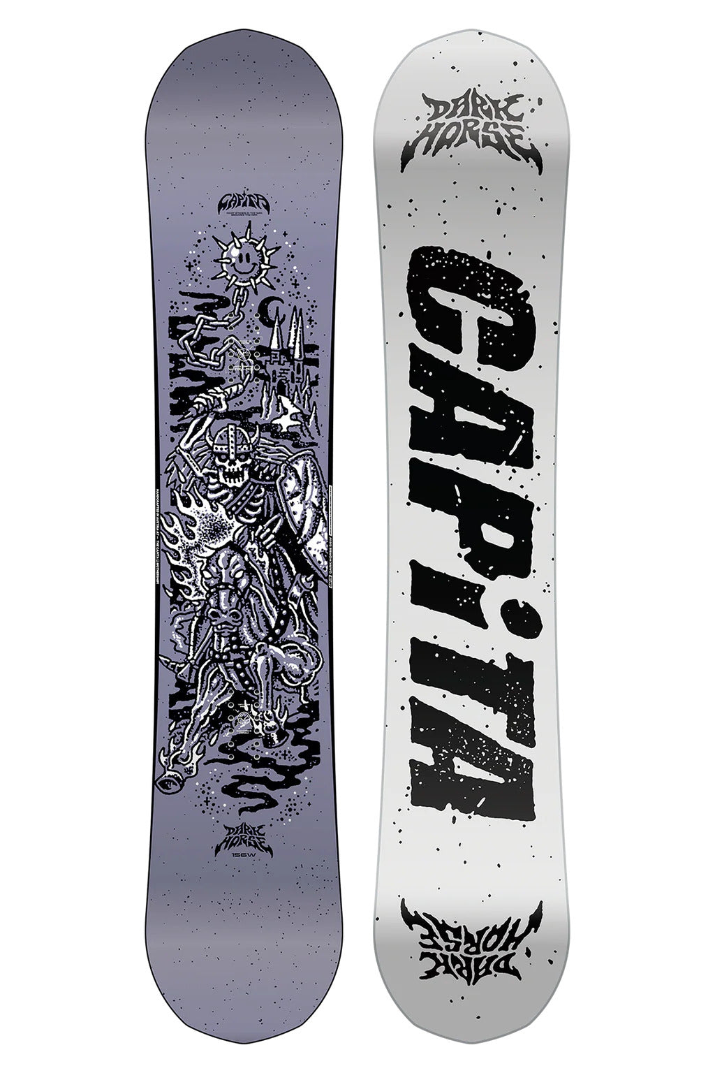 Capita Dark Horse Snowboard 2026 – Shoreline Tahoe
