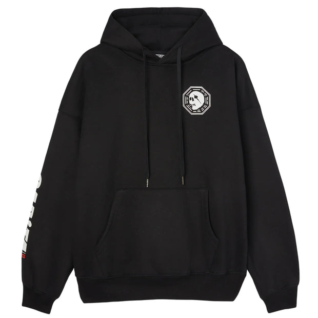 Capita Dharma Hoodie - BLACK
