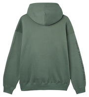 Capita Fracture Hoodie - GREEN