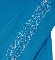 Capita Gravity Long Sleeve Tee - BLUE