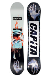 Capita Indoor Survival Snowboard 2026 - 154