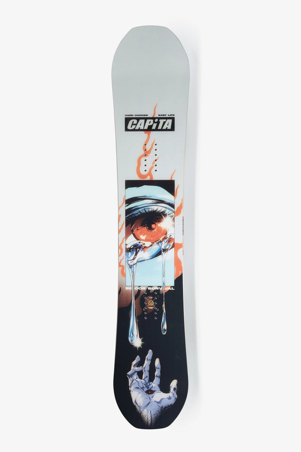 Capita Indoor Survival Snowboard 2026 - 154