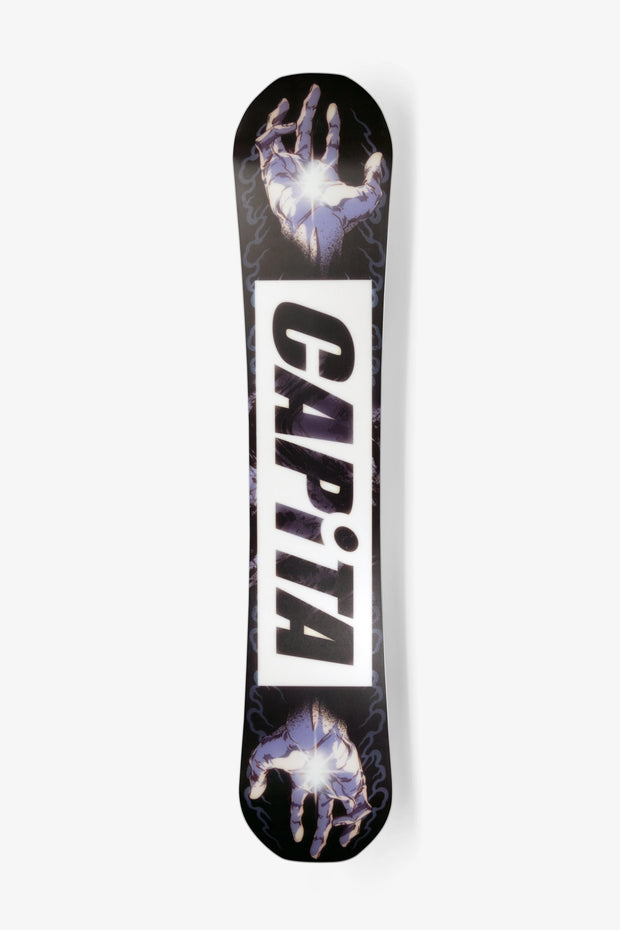 Capita Indoor Survival Snowboard 2026 - 154