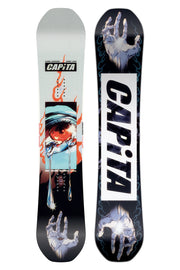 Capita Indoor Survival Snowboard 2026 - 156