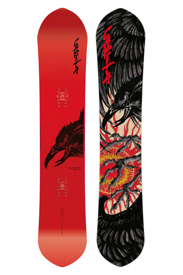 Capita Kazu Kokubo Pro Snowboard 2026 - 155W