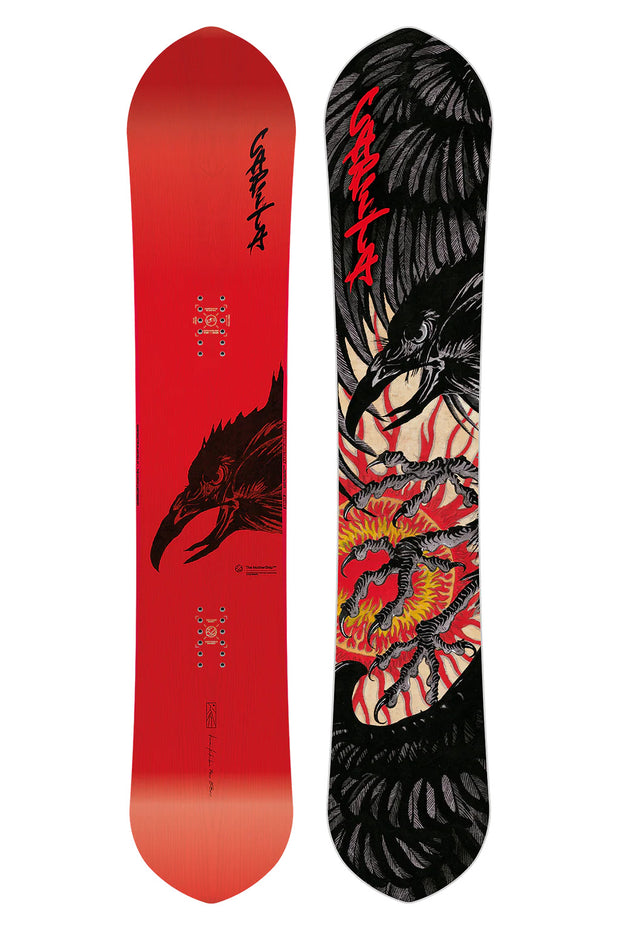 Capita Kazu Kokubo Pro Snowboard 2026 - 158W