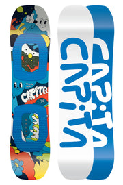 Capita Kids' Micro Mini Snowboard 2026
