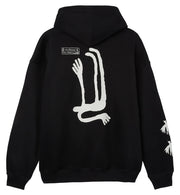 Capita Longo Hoodie - BLACK