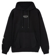 Capita Longo Hoodie - BLACK