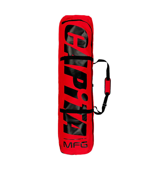 Capita MFG Board Bag - RED