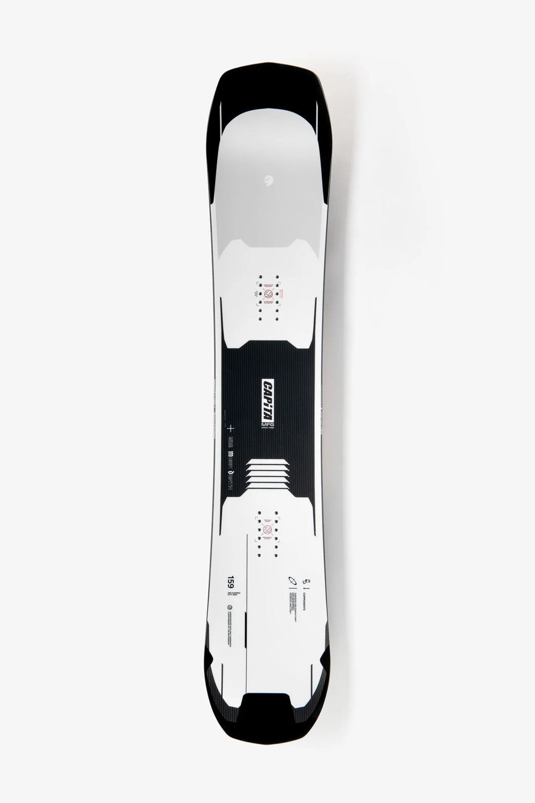 Capita Mega Death Snowboard 2025 – Shoreline Tahoe