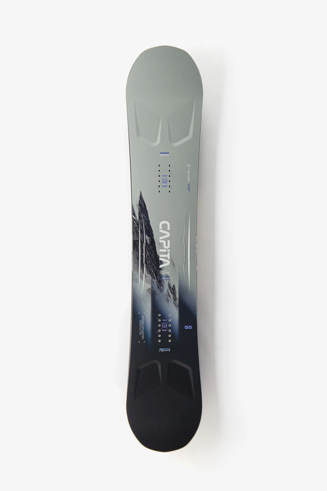 Capita Mega Merc Snowboard 2025 – Shoreline Tahoe